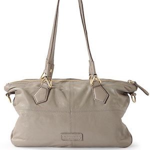 Liebskind Women's Flintstone Elli Soft Genuine Leather Shoulder Handbag